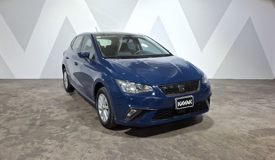 Seat Ibiza 1.6 STYLE MT CONNECT Hatchback 2018