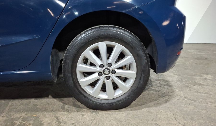 Seat Ibiza 1.6 STYLE MT CONNECT Hatchback 2018