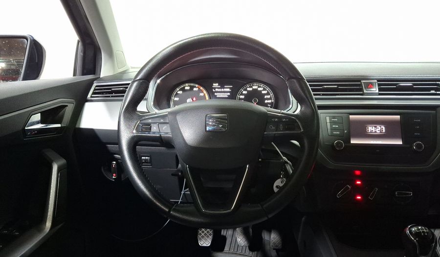 Seat Ibiza 1.6 STYLE MT CONNECT Hatchback 2018