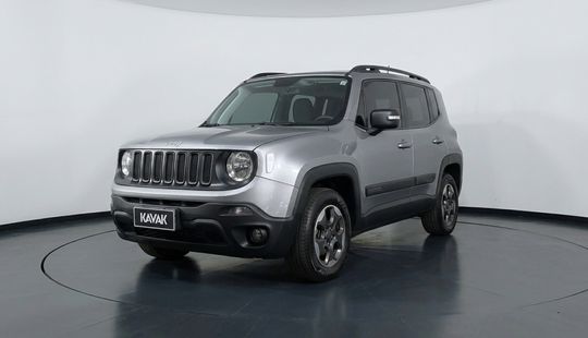 Jeep • Renegade