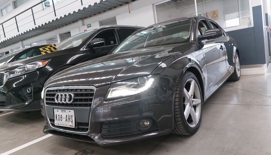 Audi • A4