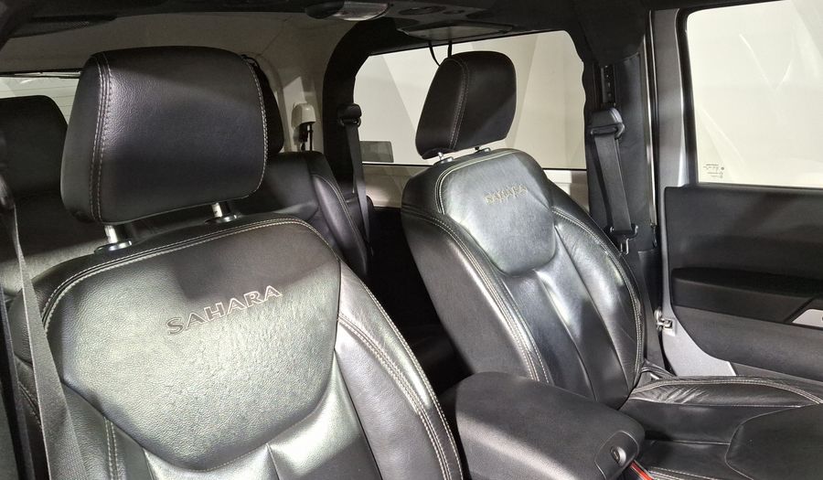 Jeep Wrangler 3.6 SAHARA 4X4 ATX Suv 2016