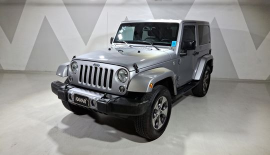 Jeep • Wrangler