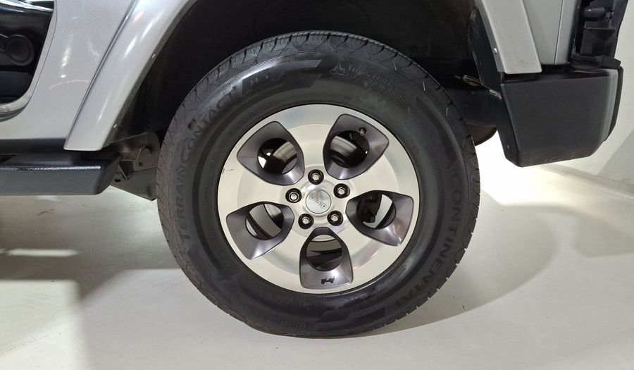 Jeep Wrangler 3.6 SAHARA 4X4 ATX Suv 2016