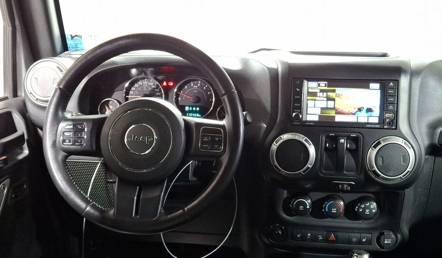 Jeep Wrangler 3.6 SAHARA 4X4 ATX Suv 2016