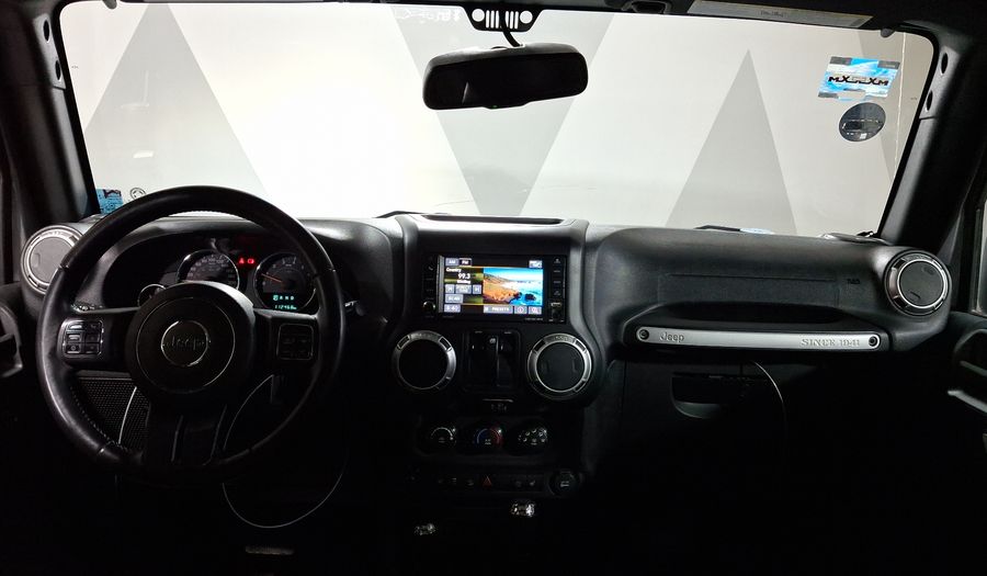 Jeep Wrangler 3.6 SAHARA 4X4 ATX Suv 2016