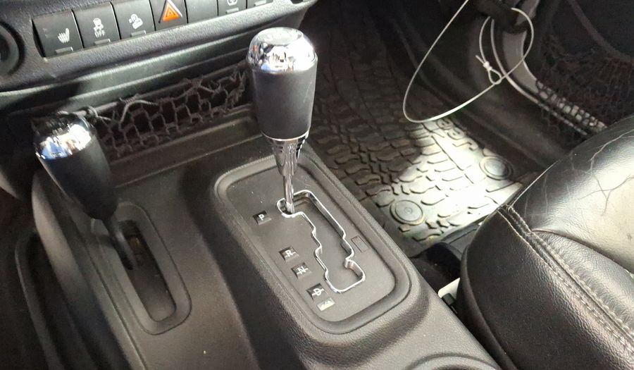 Jeep Wrangler 3.6 SAHARA 4X4 ATX Suv 2016