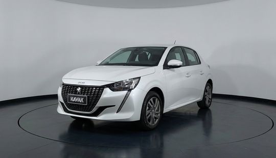 Peugeot • 208