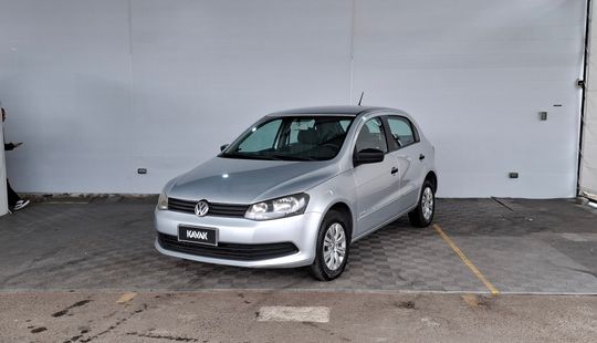 Volkswagen • Gol Trend