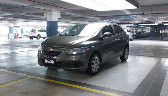 Chevrolet • Onix