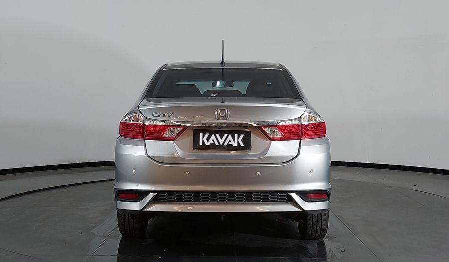 Honda City 1.5 EXL CVT Sedan 2018