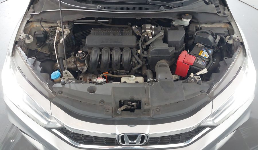 Honda City 1.5 EXL CVT Sedan 2018