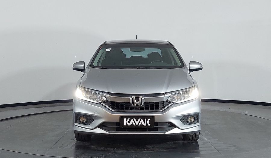 Honda City 1.5 EXL CVT Sedan 2018