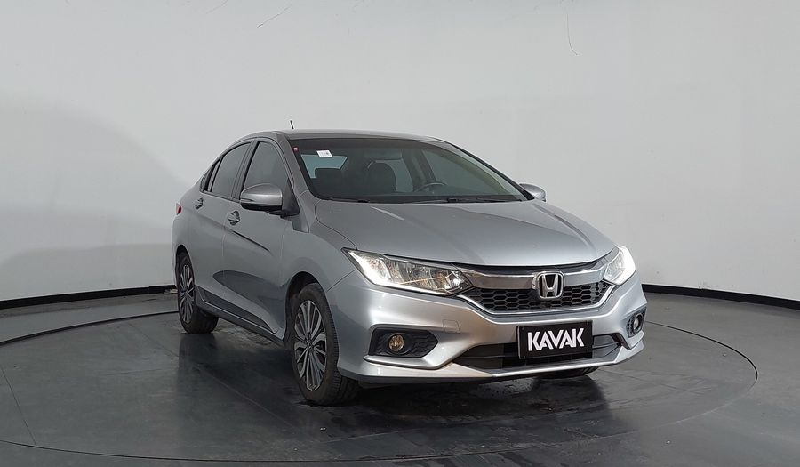 Honda City 1.5 EXL CVT Sedan 2018