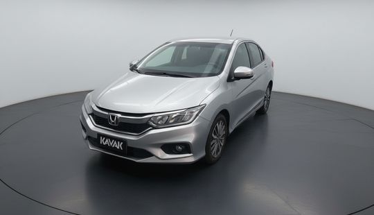 Honda • City