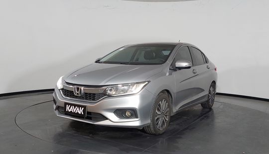 Honda • City