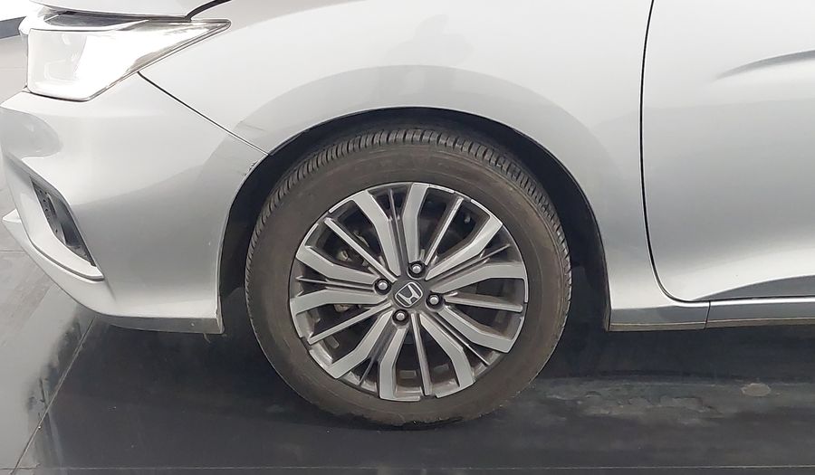 Honda City 1.5 EXL CVT Sedan 2018