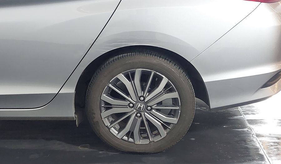 Honda City 1.5 EXL CVT Sedan 2018