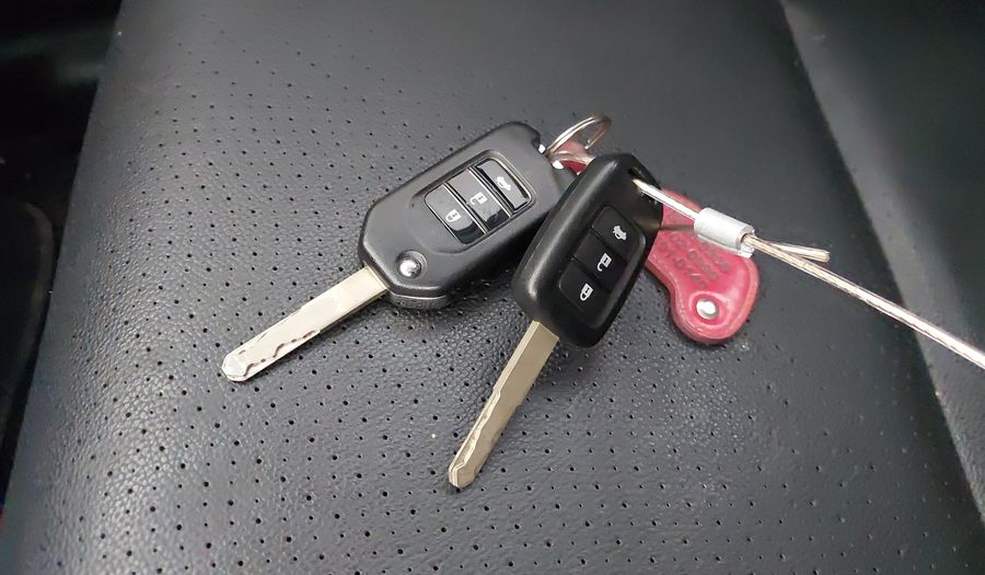 Honda City 1.5 EXL CVT Sedan 2018
