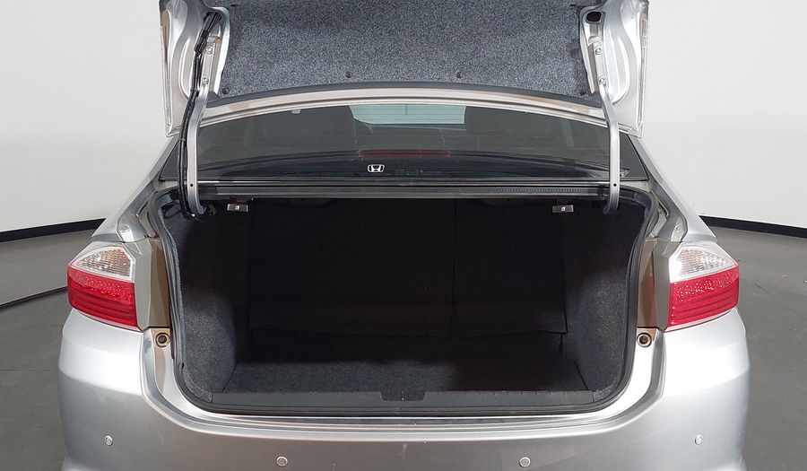 Honda City 1.5 EXL CVT Sedan 2018