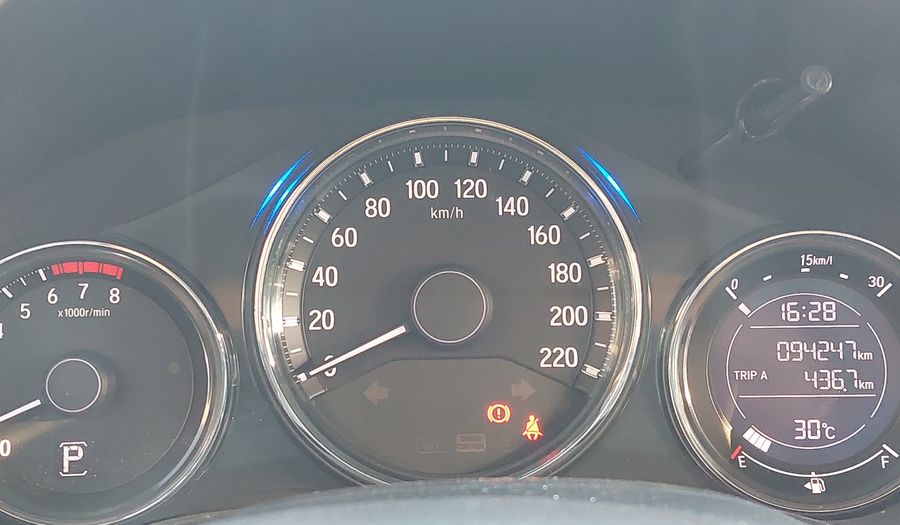 Honda City 1.5 EXL CVT Sedan 2018
