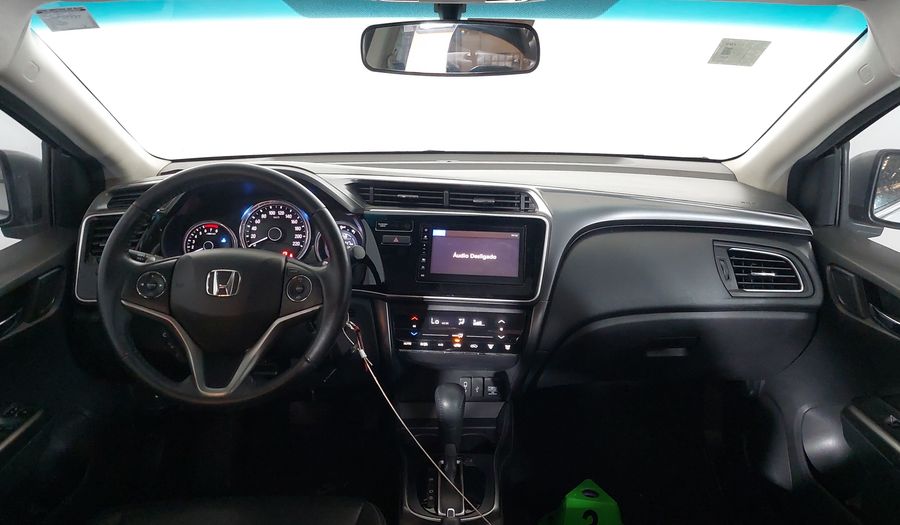 Honda City 1.5 EXL CVT Sedan 2018