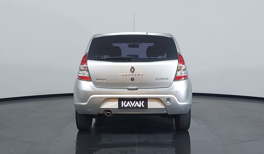 Renault Sandero 1.6 16V HI-FLEX PRIVILEGE AUTO Hatchback 2014