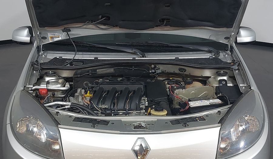 Renault Sandero 1.6 16V HI-FLEX PRIVILEGE AUTO Hatchback 2014