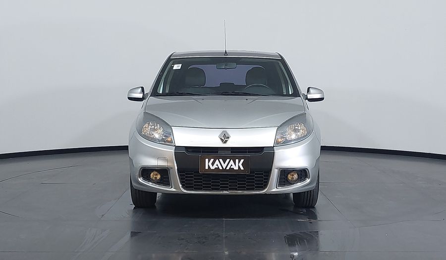 Renault Sandero 1.6 16V HI-FLEX PRIVILEGE AUTO Hatchback 2014