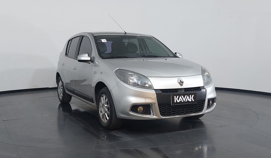Renault Sandero 1.6 16V HI-FLEX PRIVILEGE AUTO Hatchback 2014