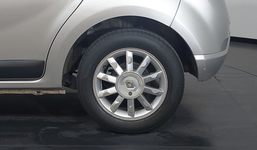 Renault Sandero 1.6 16V HI-FLEX PRIVILEGE AUTO Hatchback 2014