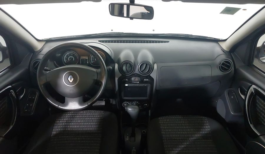 Renault Sandero 1.6 16V HI-FLEX PRIVILEGE AUTO Hatchback 2014