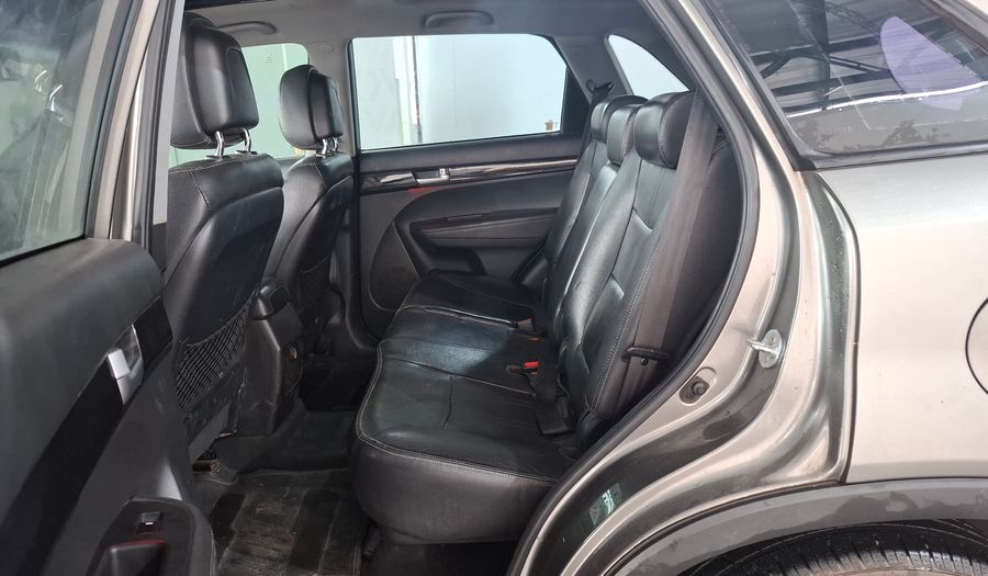 Kia Sorento 2.4 EX PREMIUM AT Suv 2011