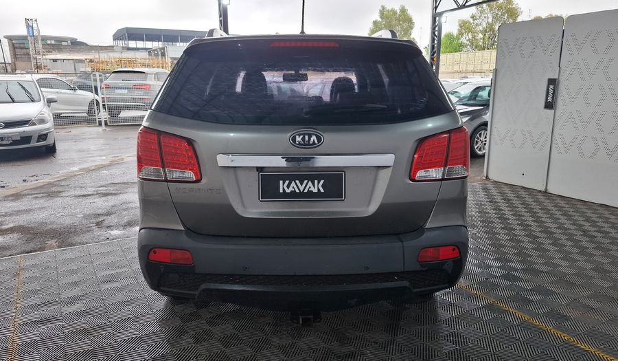 Kia Sorento 2.4 EX PREMIUM AT Suv 2011