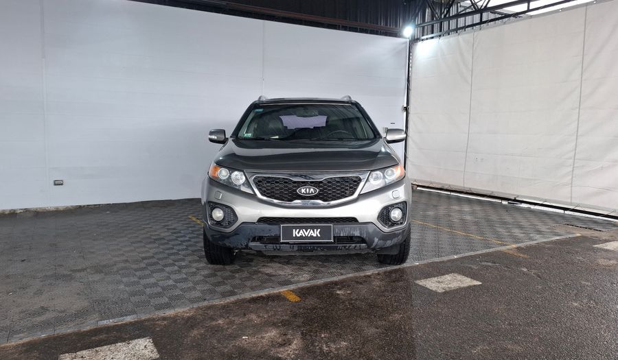 Kia Sorento 2.4 EX PREMIUM AT Suv 2011