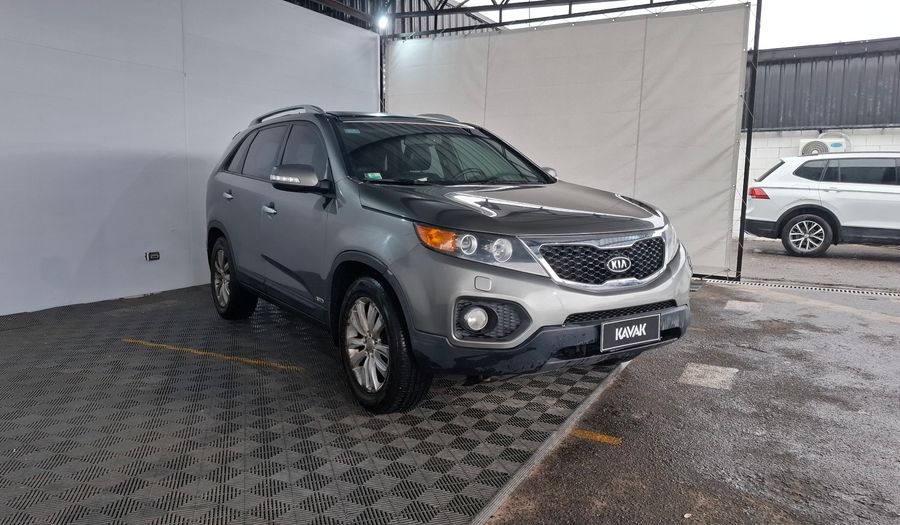 Kia Sorento 2.4 EX PREMIUM AT Suv 2011