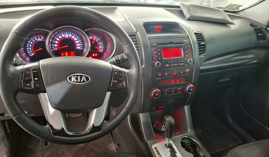 Kia Sorento 2.4 EX PREMIUM AT Suv 2011