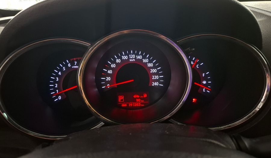 Kia Sorento 2.4 EX PREMIUM AT Suv 2011