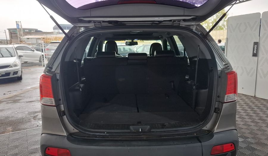 Kia Sorento 2.4 EX PREMIUM AT Suv 2011