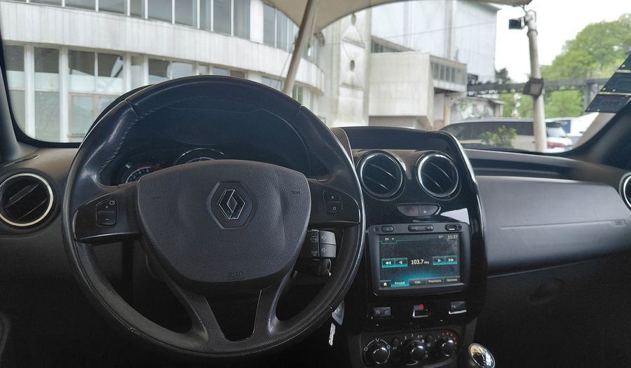 Renault Duster Oroch 2.0 PRIVILEGE Pickup 2019