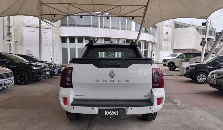 Renault Duster Oroch 2.0 PRIVILEGE Pickup 2019