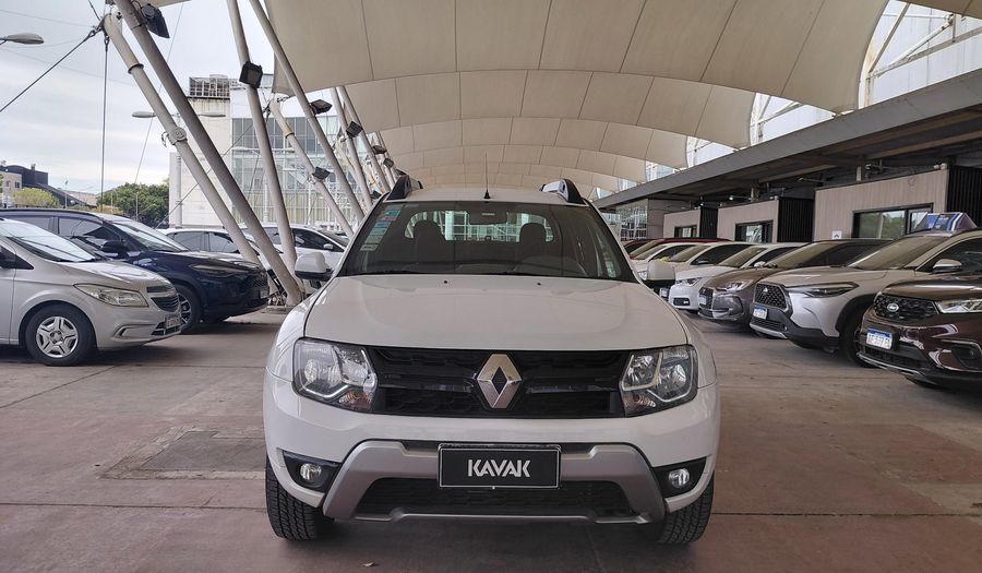 Renault Duster Oroch 2.0 PRIVILEGE Pickup 2019