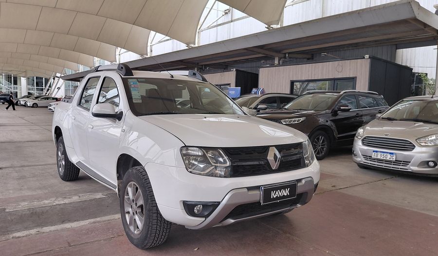 Renault Duster Oroch 2.0 PRIVILEGE Pickup 2019
