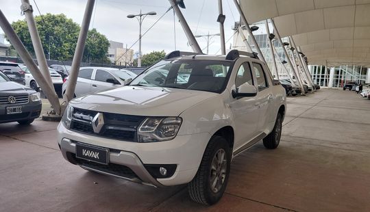 Renault • Duster Oroch