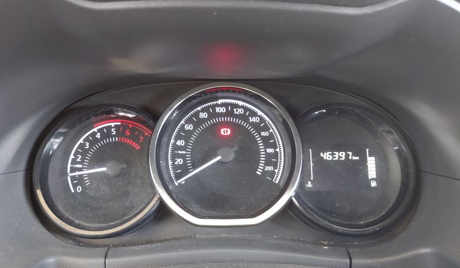 Renault Duster Oroch 2.0 PRIVILEGE Pickup 2019