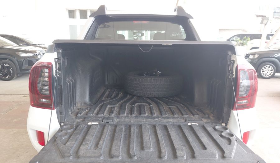 Renault Duster Oroch 2.0 PRIVILEGE Pickup 2019