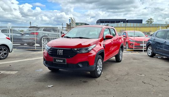 Fiat • Strada