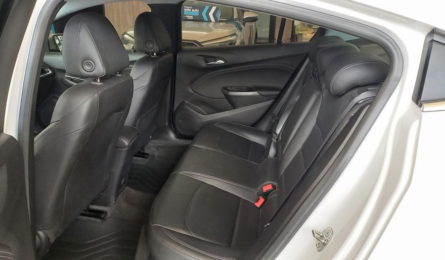 Chevrolet Cruze Ii 1.4 LTZ AUTO Sedan 2022