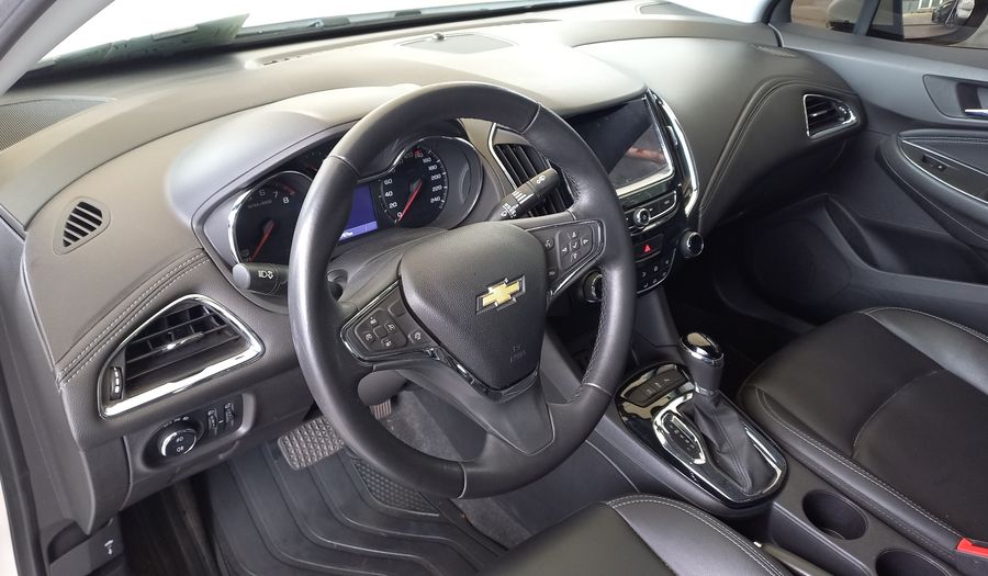 Chevrolet Cruze Ii 1.4 LTZ AUTO Sedan 2022