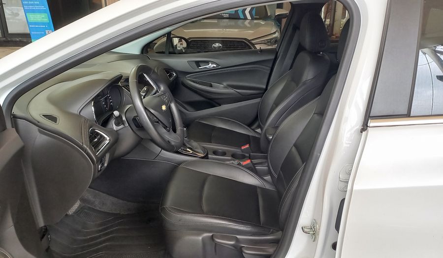 Chevrolet Cruze Ii 1.4 LTZ AUTO Sedan 2022